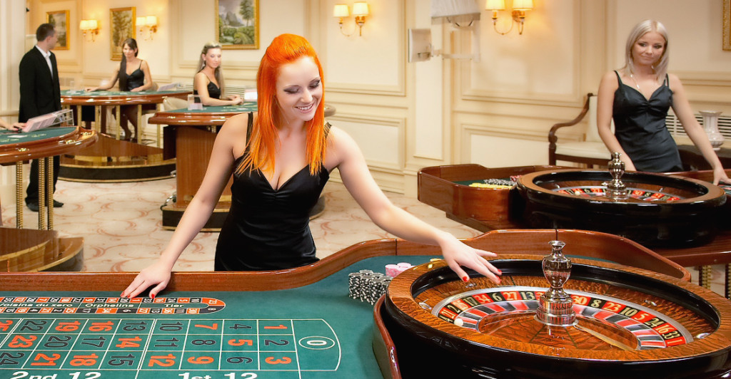 Live casino