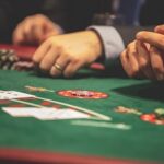 live spel på blackjack