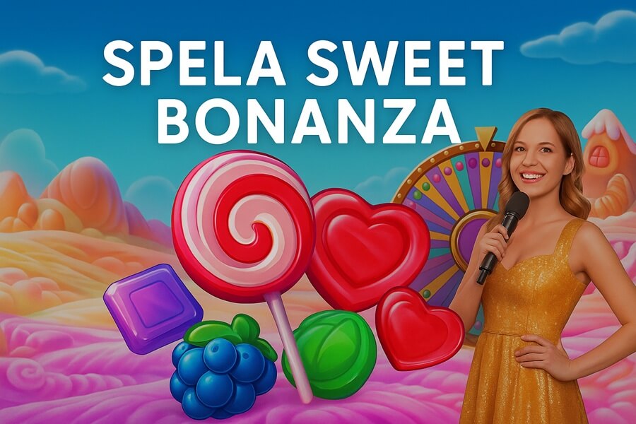 Spela Sweet Bonanza